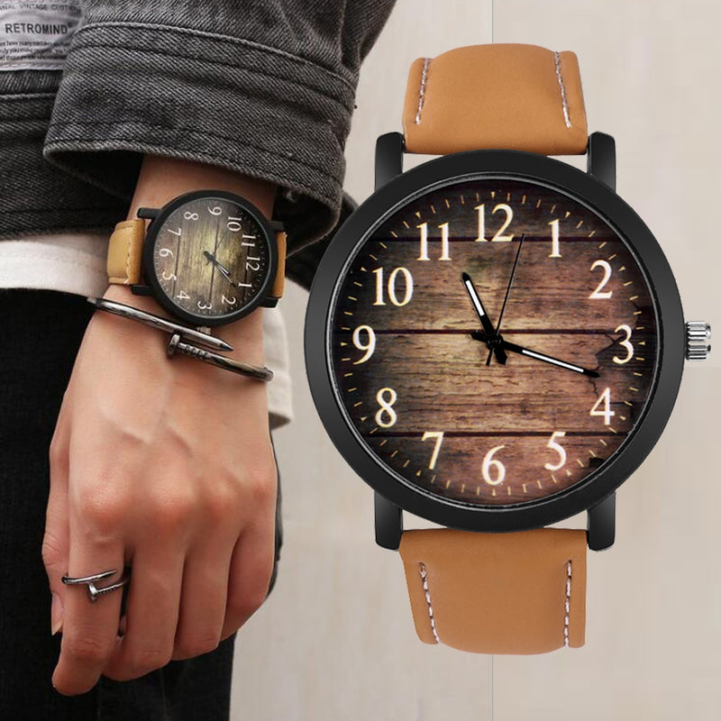 Designové pánské hodinky