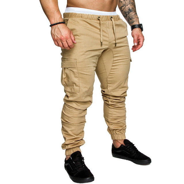 Pánské Cargo kalhoty (Výprodej)