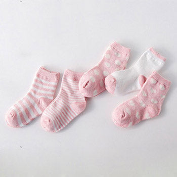 Dětské ponožky 5ks