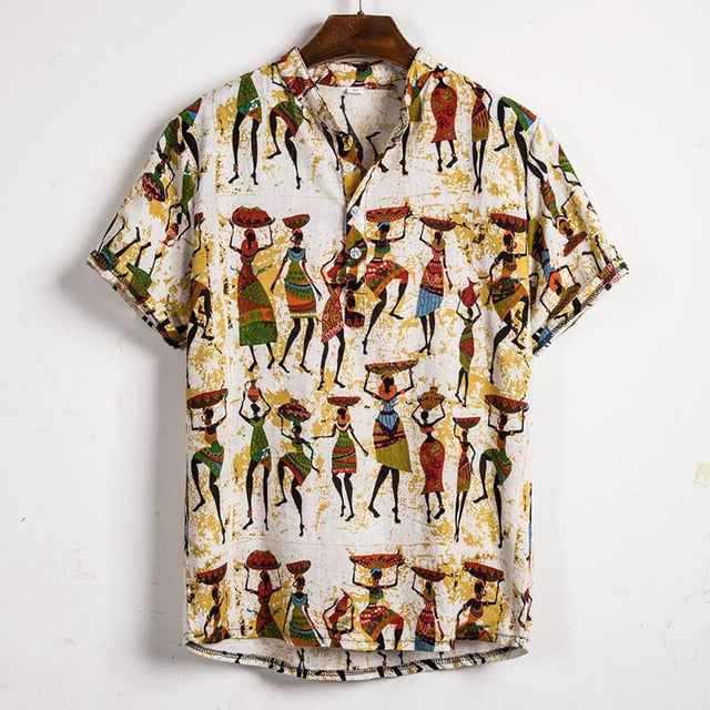 Pánská letní košile (Výprodej)