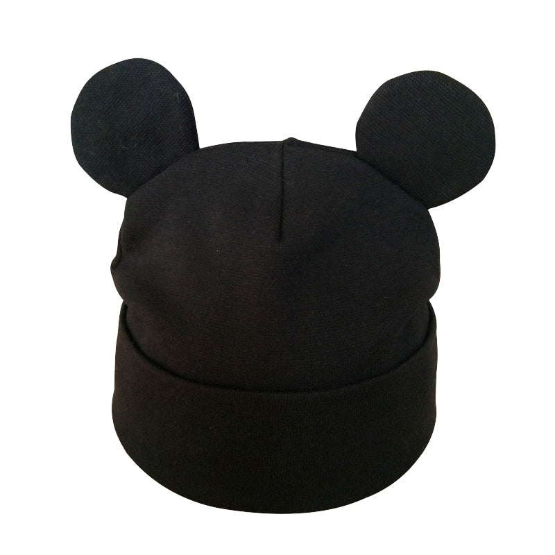 Čepice s ušima Mickey