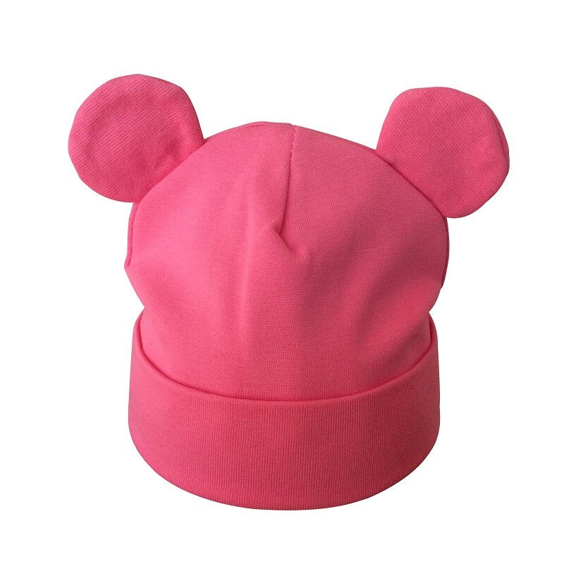Čepice s ušima Mickey