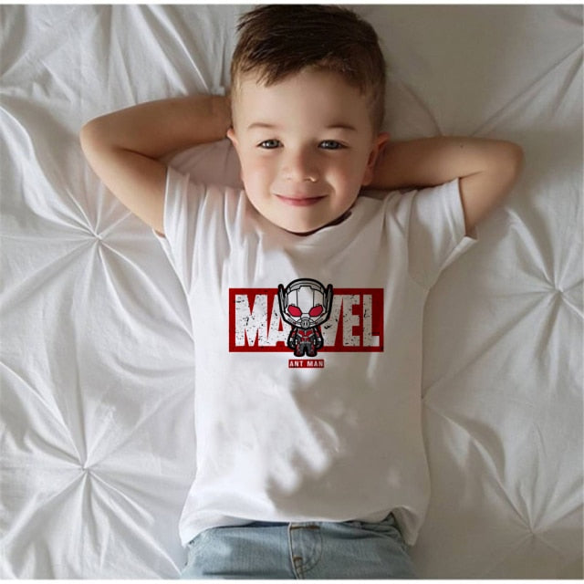 Dětské tričko Marvel