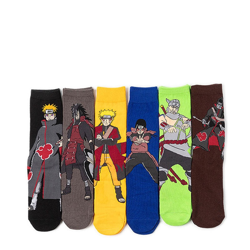 Ponožky Anime