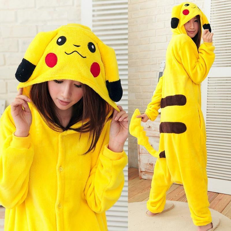 Obleček Pikachu