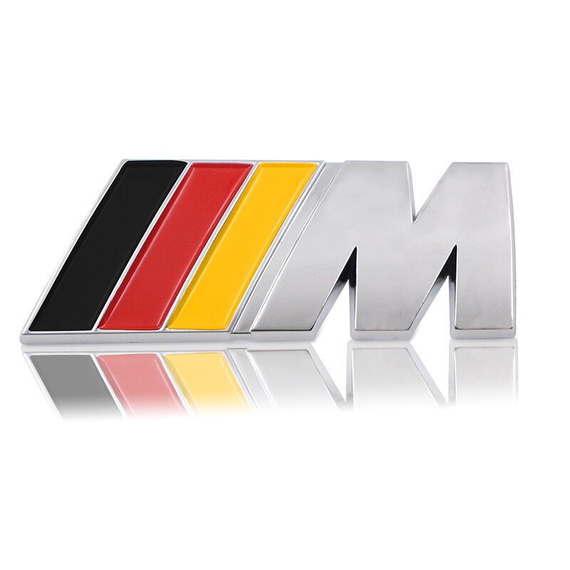 Nálepka na auto-BMW M