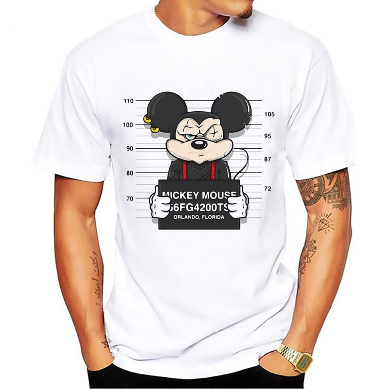 Pánské Disney triko v různých stylech
