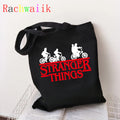 Plátěná taška Stranger Things