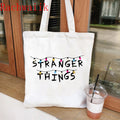 Plátěná taška Stranger Things