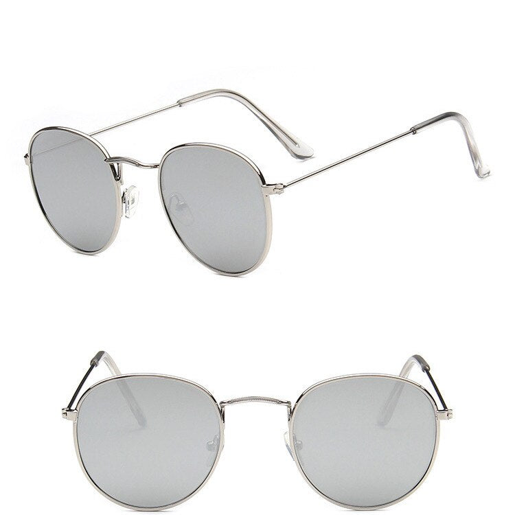 Dámské vintage sluneční brýle