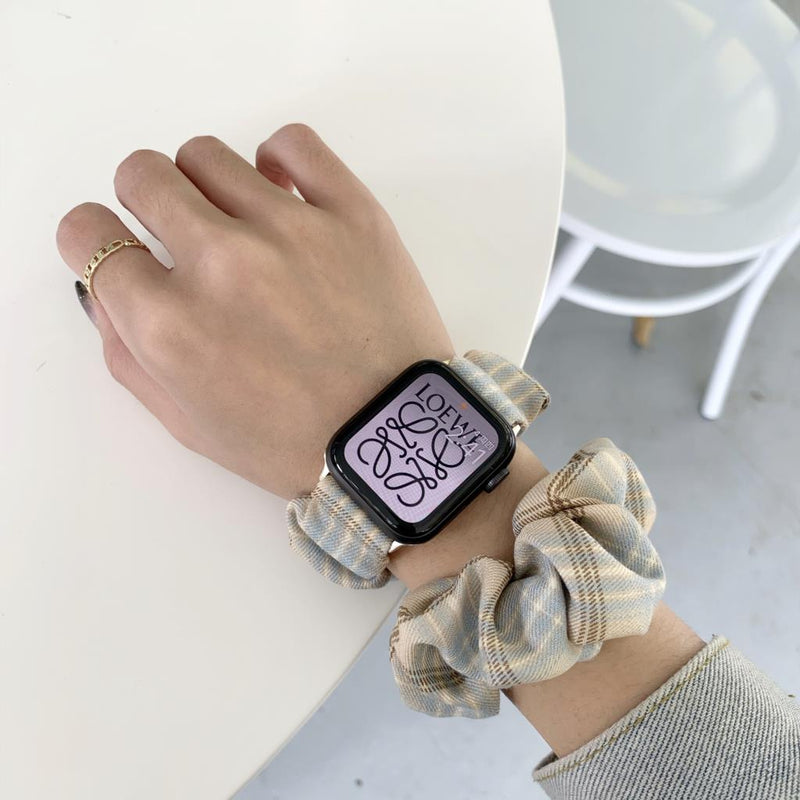 Elastický náramek na hodinky Apple Watch