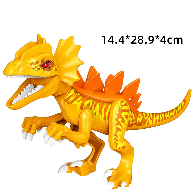 Velká figurka dinosaura Jurský park