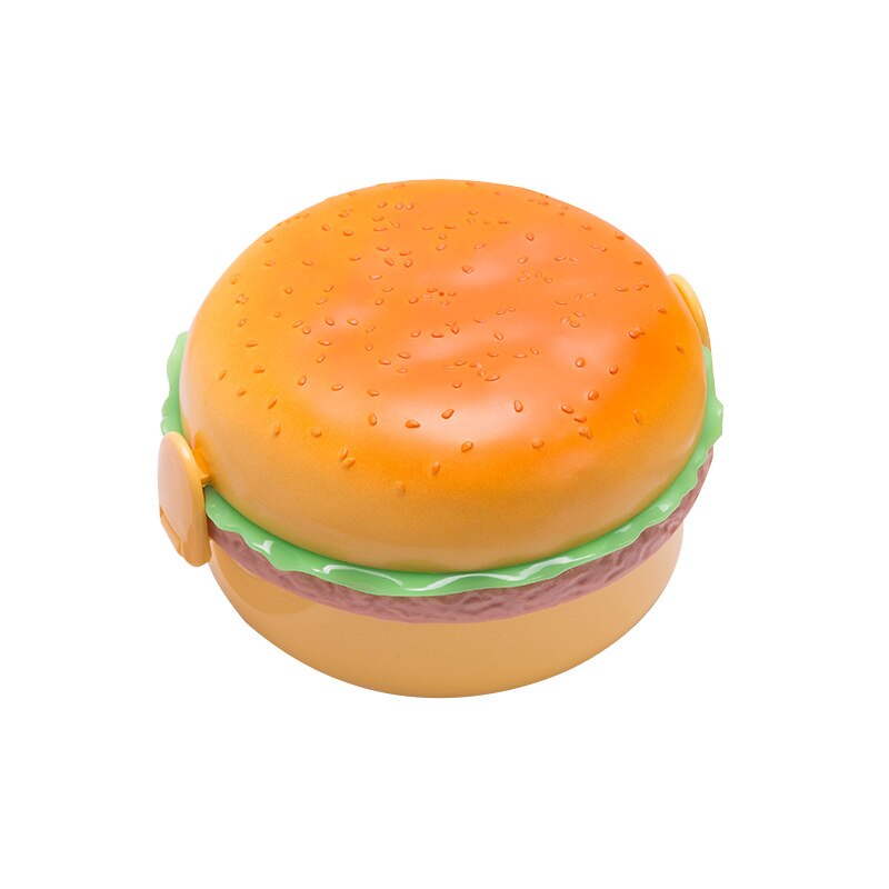 Originální box na jídlo hamburger