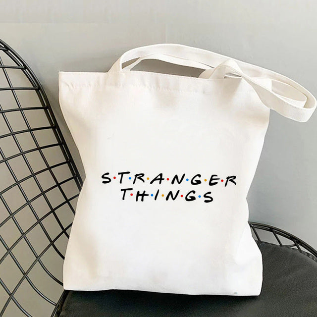 Nákupní taška Stranger Things