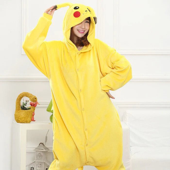 Obleček Pikachu (Výprodej)