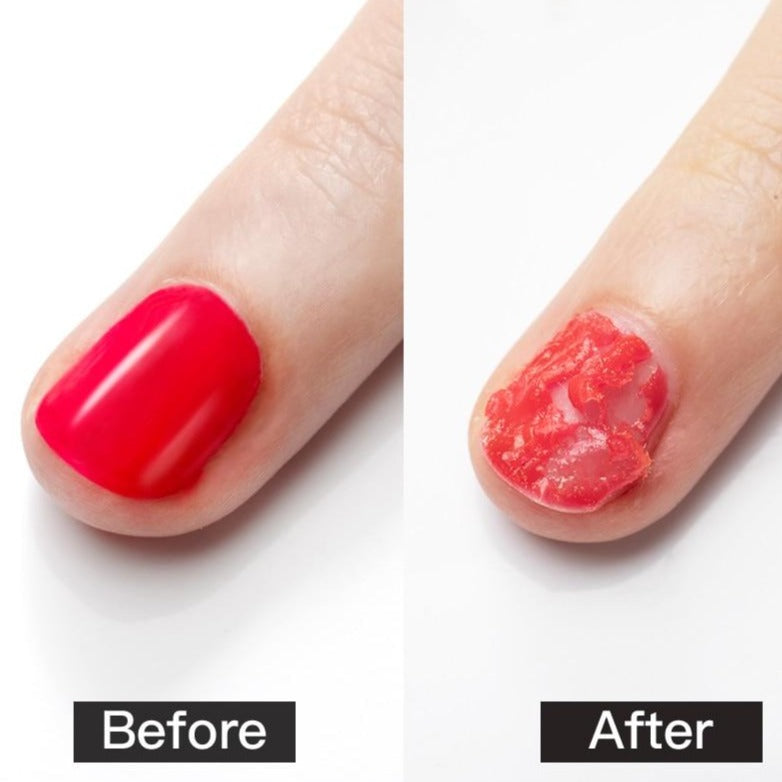 Lak pro odstranění gelových/akrylových nehtů