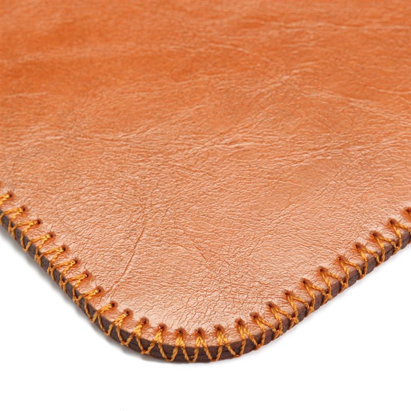 Kožený obal na notebook (Výprodej)