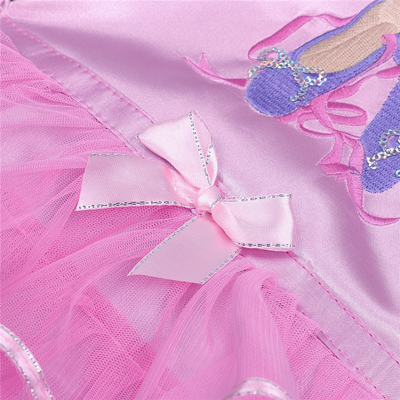 Batoh s baletní sukní