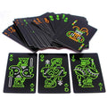 Stylové pokerové karty