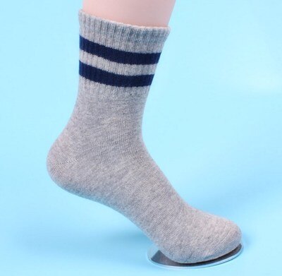Podzimní teplejší ponožky