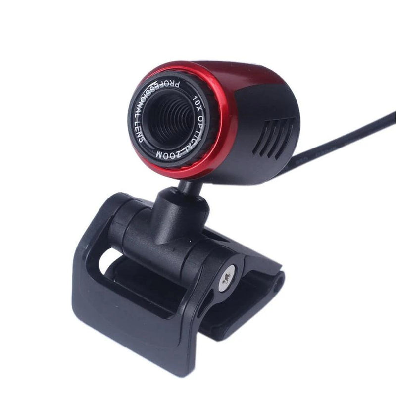 USB Webkamera s HD rozlišením (Výprodej)