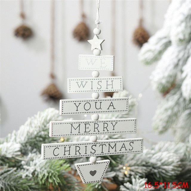 Ornamenty s vánočními vzory