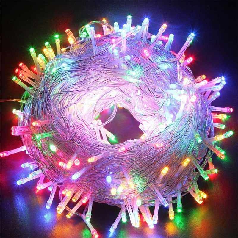 Venkovní LED řetěz
