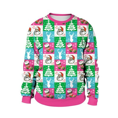 Pánský vánoční svetr (Výprodej)