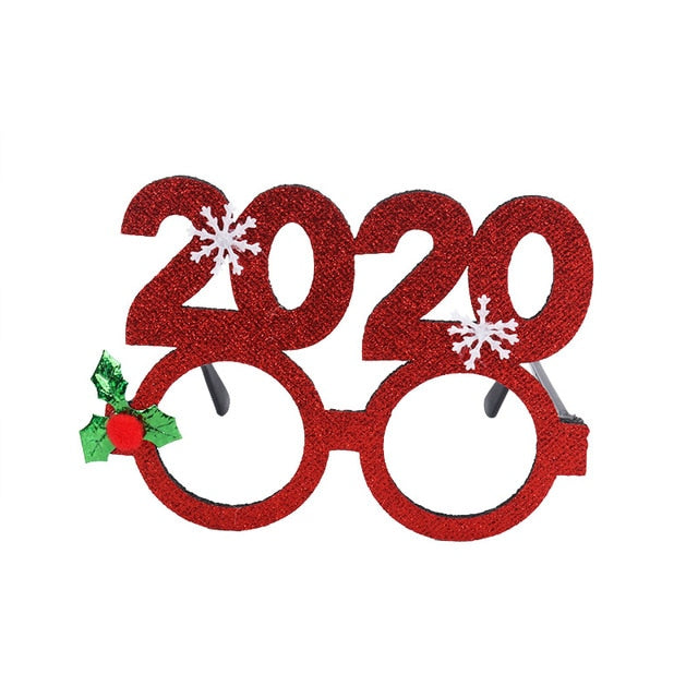 Vtipné brýle 2020