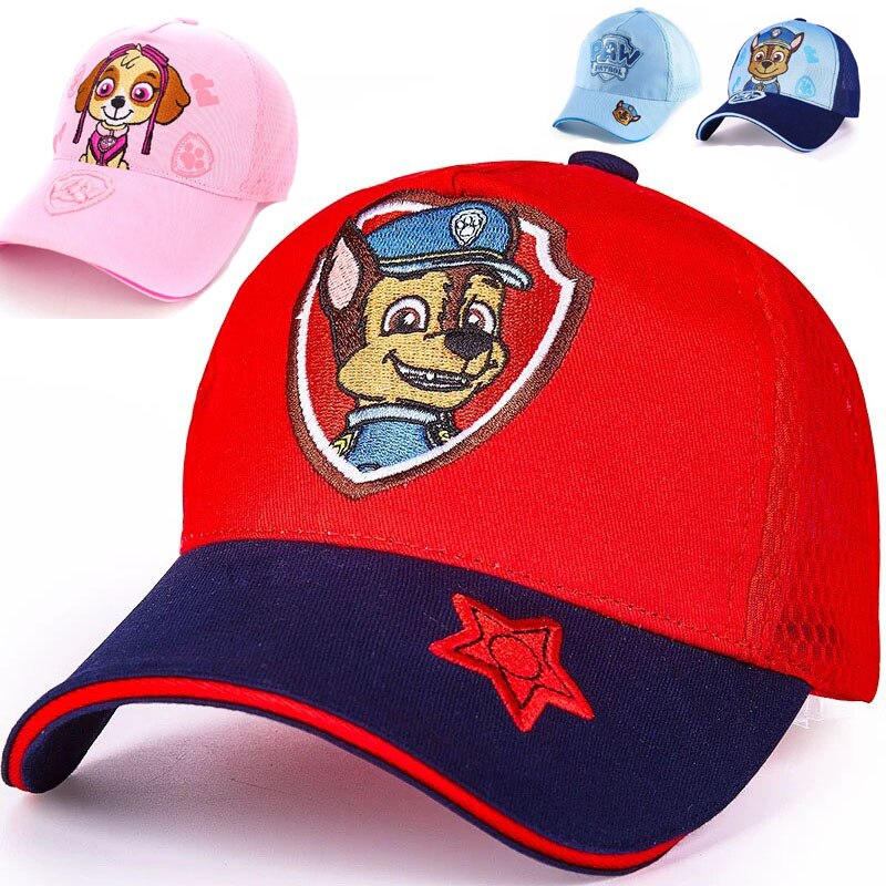 Kšiltovka PAW Patrol