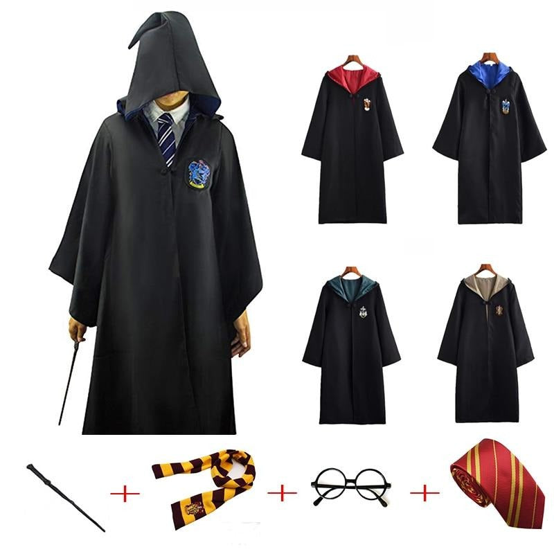 Kostým Harry Potter (Výprodej)