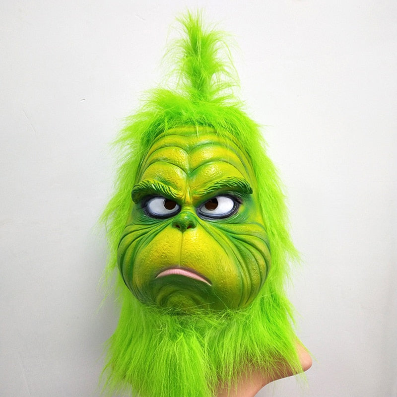 Maska Grinch