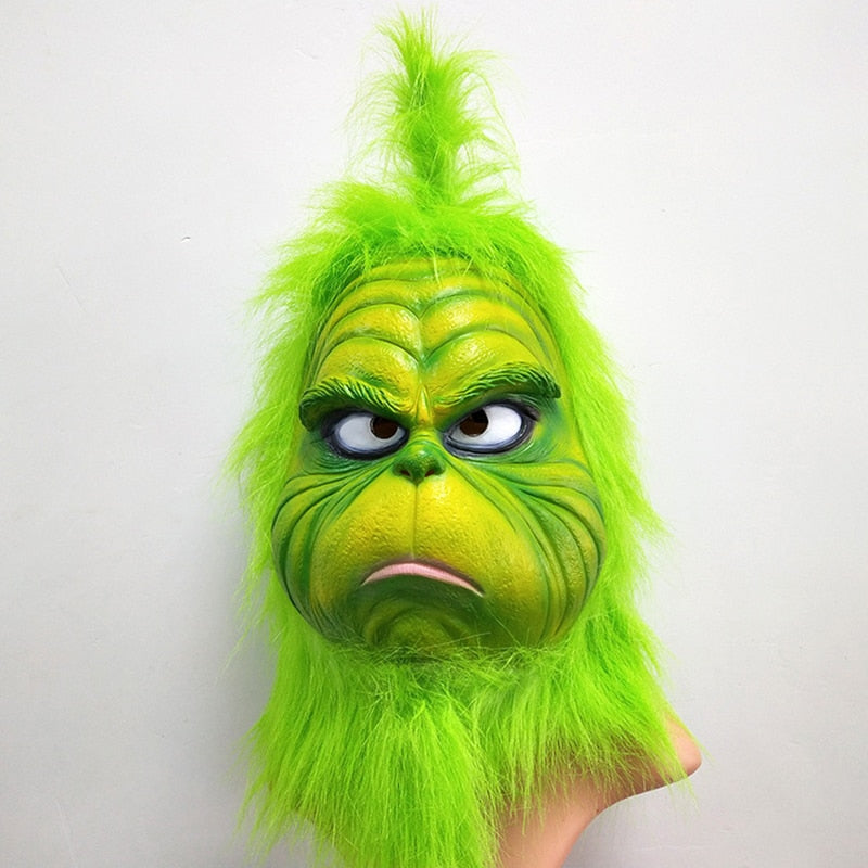 Maska Grinch