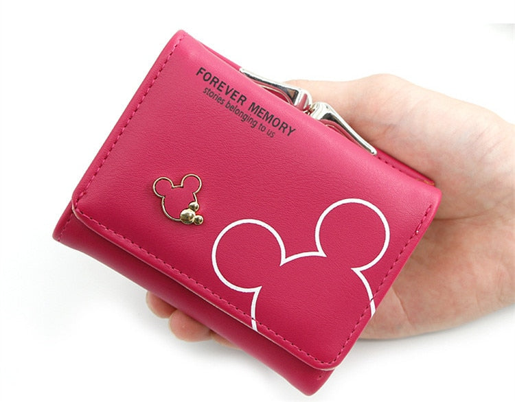 Peněženka Mickey Mouse