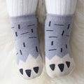 Ponožky na zimu