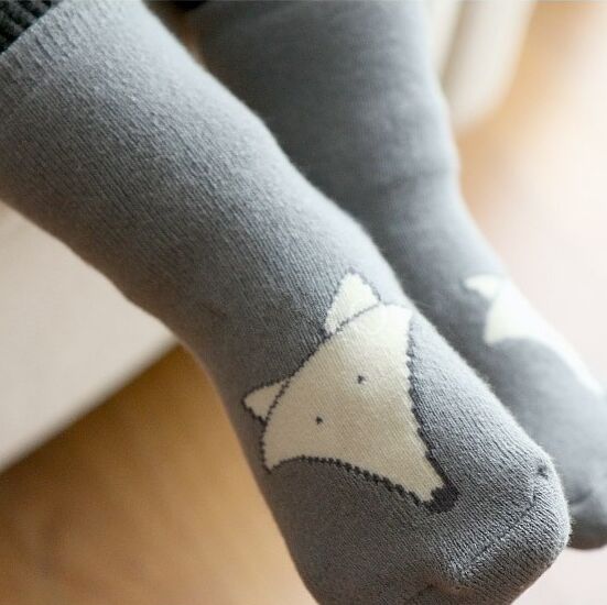 Ponožky na zimu