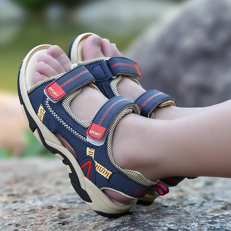 Dětské sandále pro nejmenší
