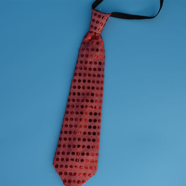 Party svítící kravata (Výprodej)