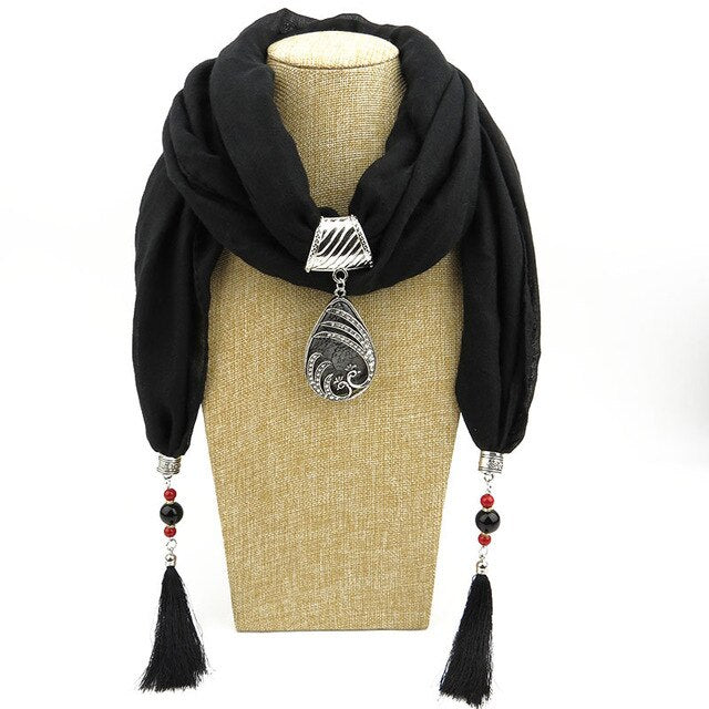 Stylový dámský šátek