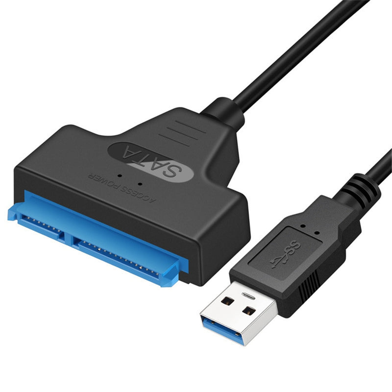 USB3.0 - SATA 6G 2.5" HDD/SSD FASTport2 adapter