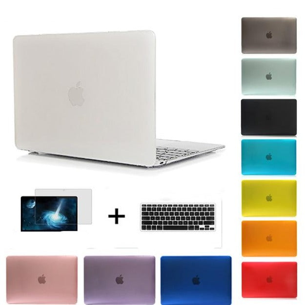 Plastový kryt na MacBook