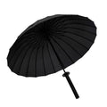 Deštník v ninja stylu