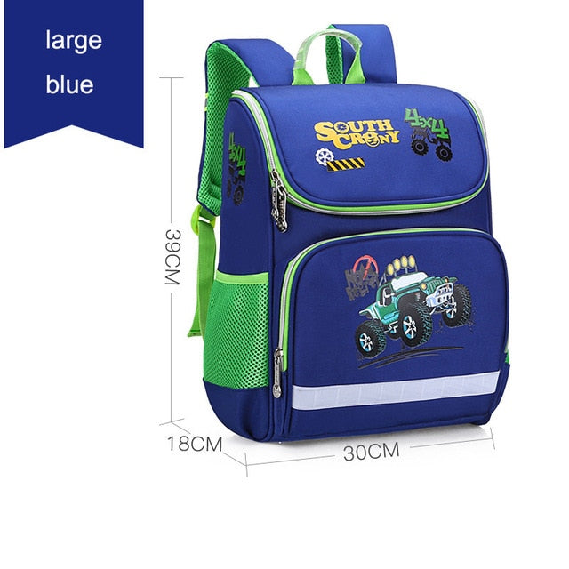 Školní dětský batoh