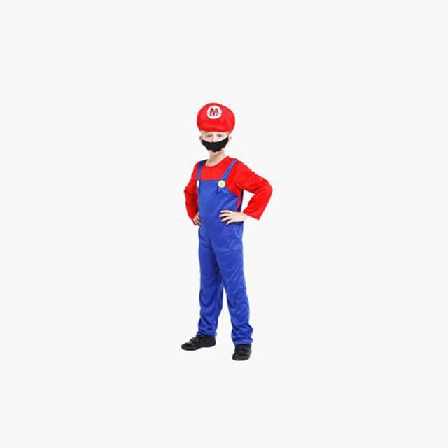 Kostým Super Mario Bros