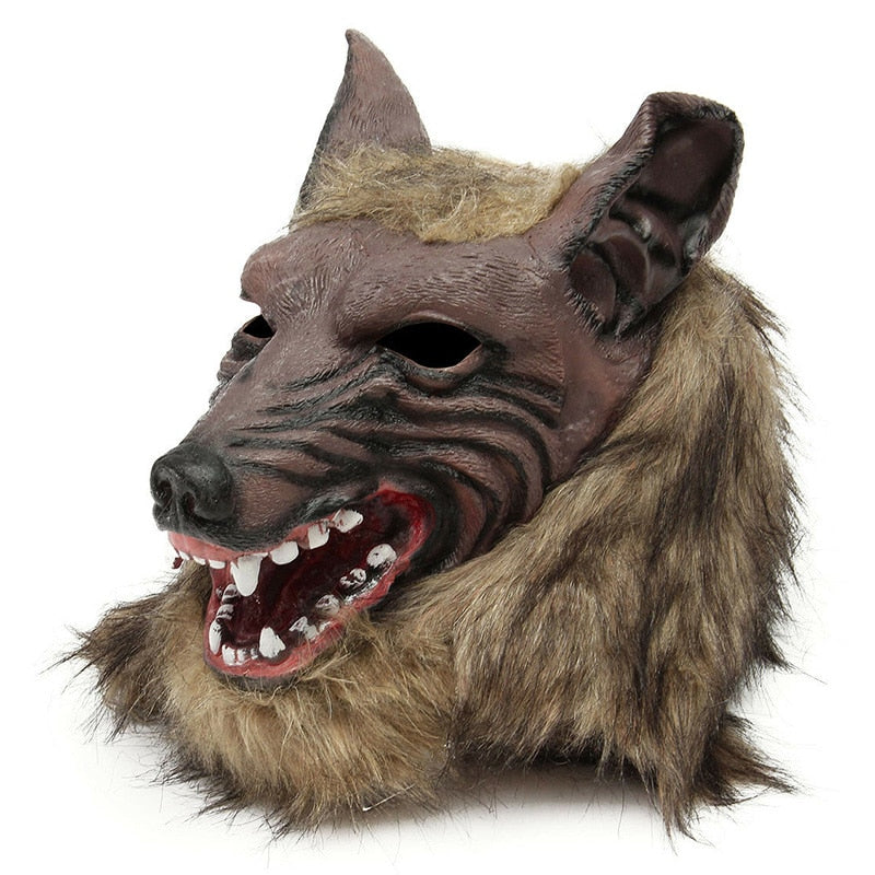 Maska vlkodlak