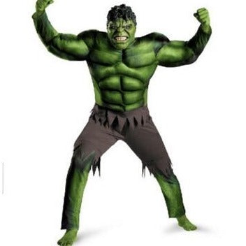 Kostým Hulk