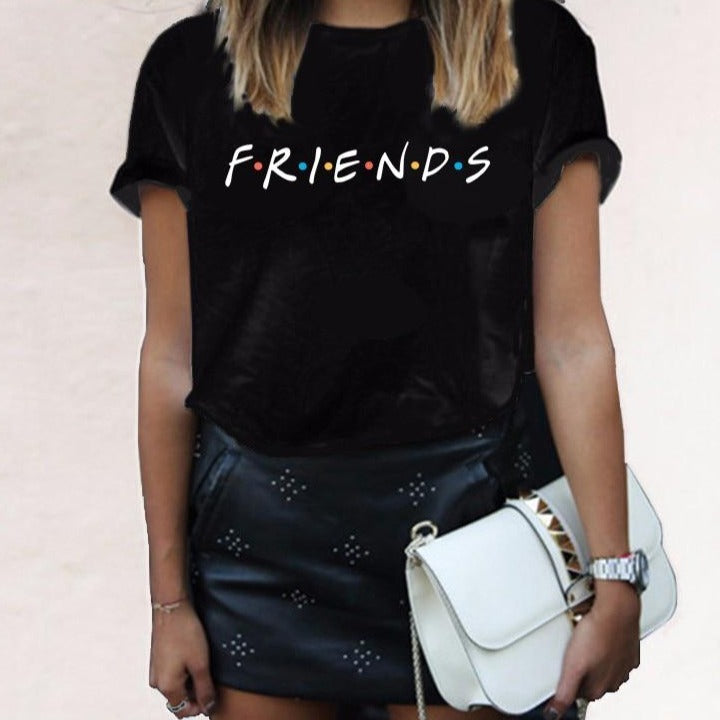 Dámské tričko Friends (Výprodej)