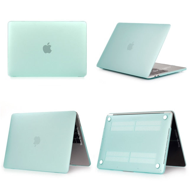 Plastový obal na MacBook s potiskem