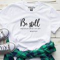 Dámské triko Be Still (Výprodej)