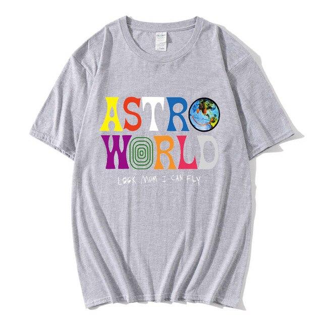 Pánske Astroworld tričko (Výprodej)